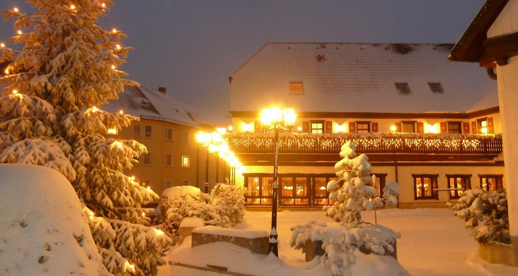 Hotel Frauensteiner Hof Buitenkant foto