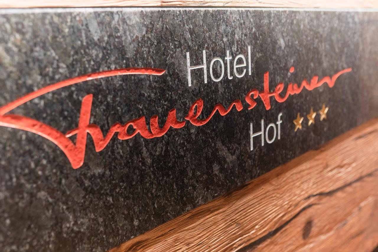 Hotel Frauensteiner Hof Buitenkant foto