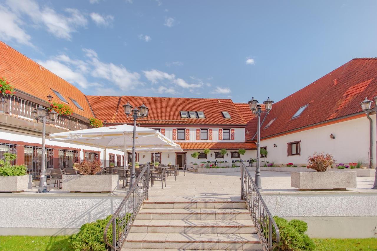 Hotel Frauensteiner Hof Buitenkant foto