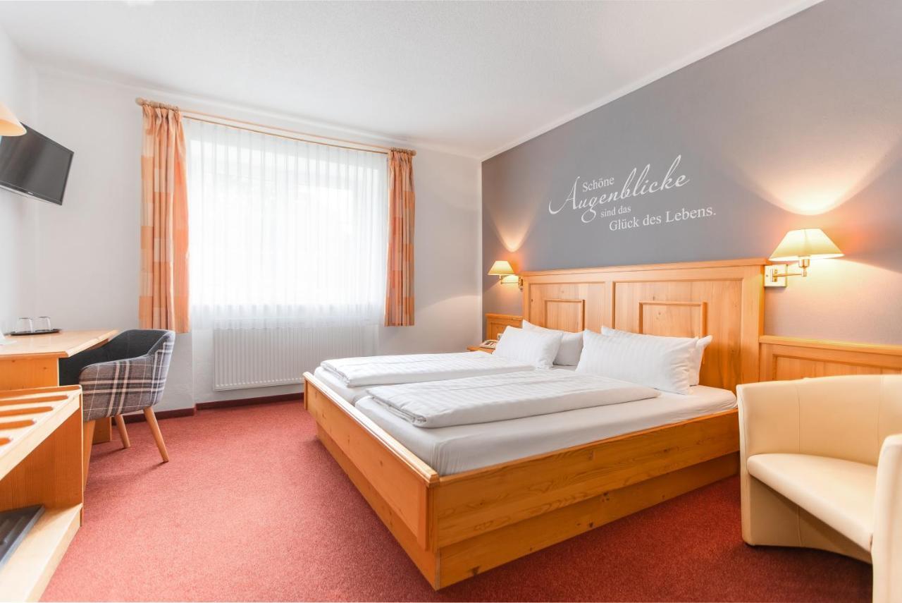 Hotel Frauensteiner Hof Buitenkant foto