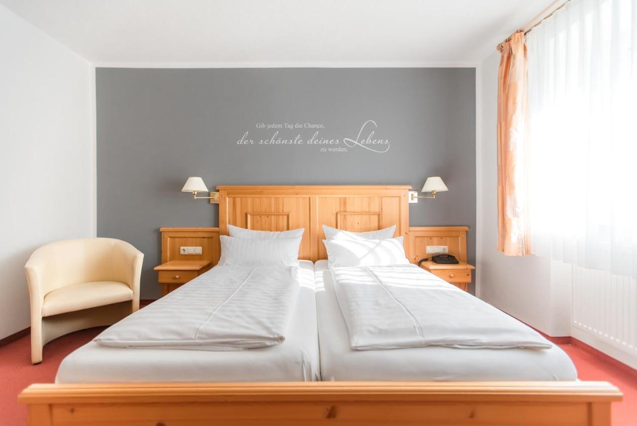 Hotel Frauensteiner Hof Buitenkant foto