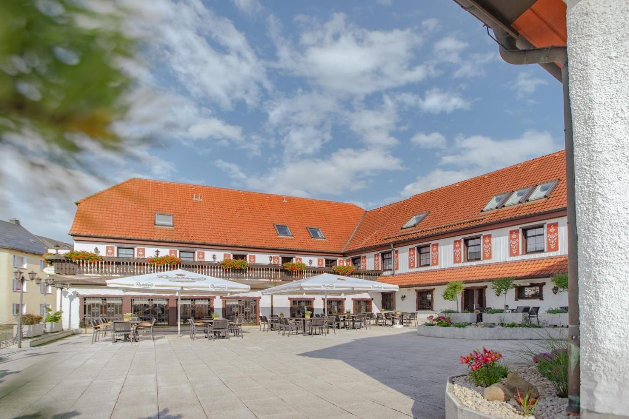 Hotel Frauensteiner Hof Buitenkant foto