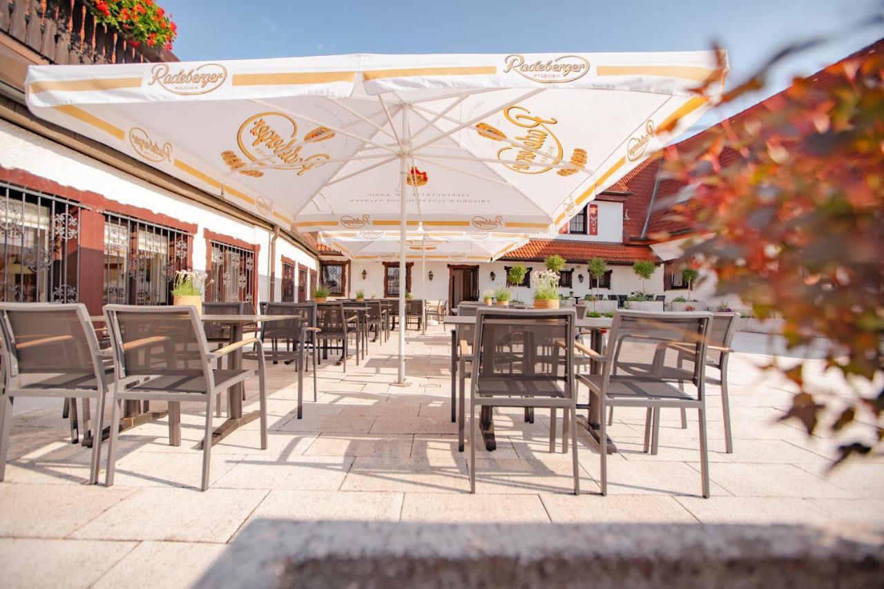 Hotel Frauensteiner Hof Buitenkant foto