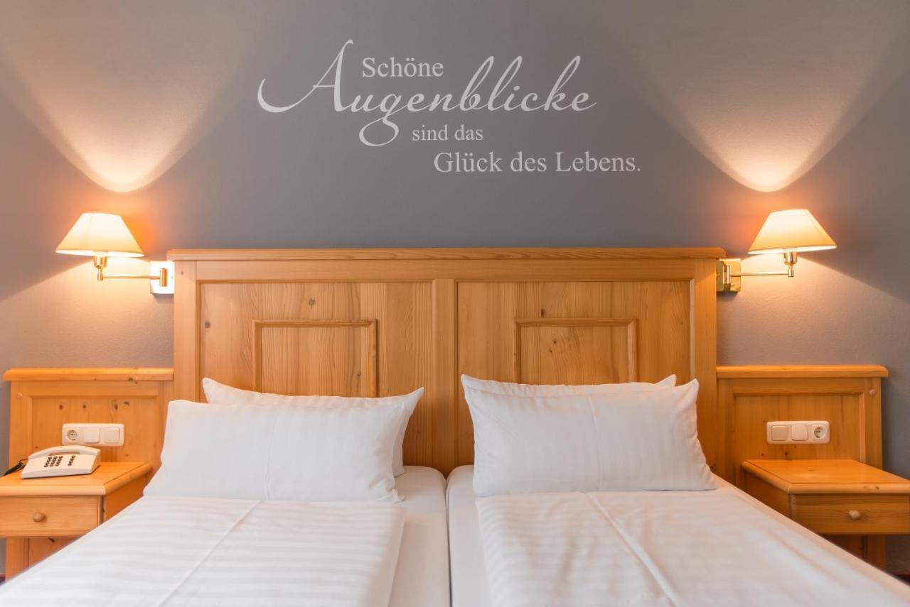 Hotel Frauensteiner Hof Buitenkant foto