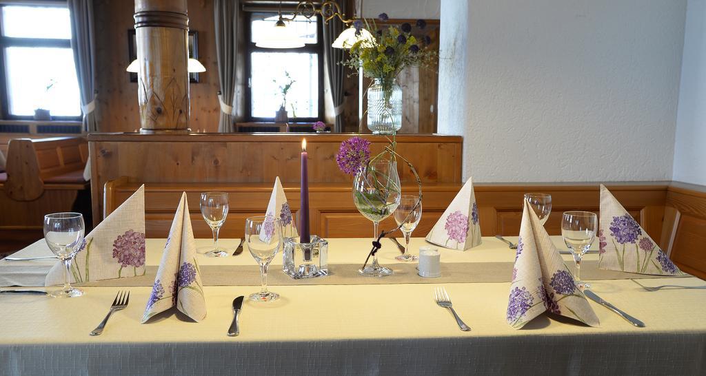 Hotel Frauensteiner Hof Buitenkant foto