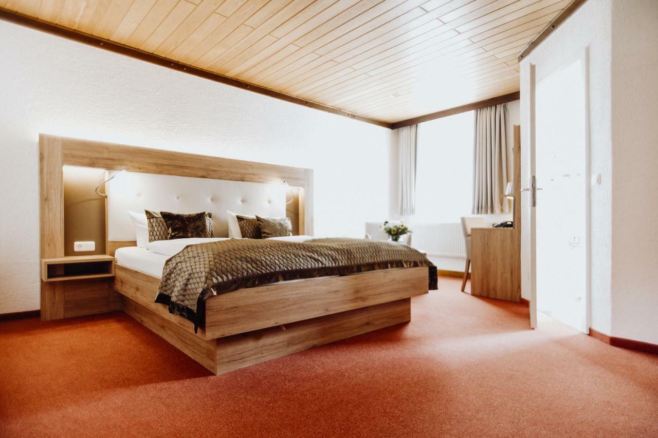 Hotel Frauensteiner Hof Buitenkant foto