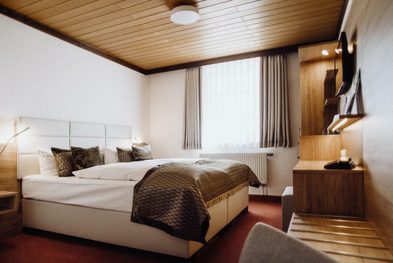 Hotel Frauensteiner Hof Buitenkant foto