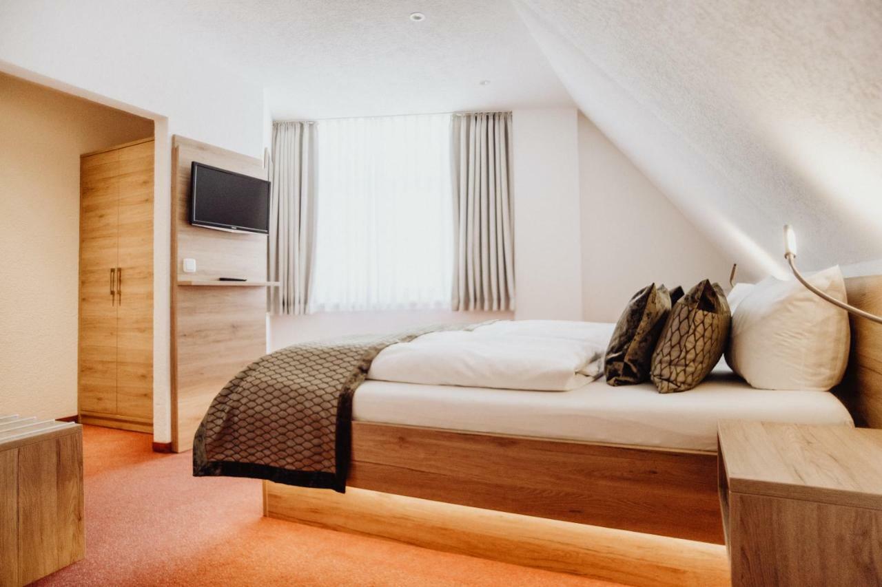 Hotel Frauensteiner Hof Buitenkant foto