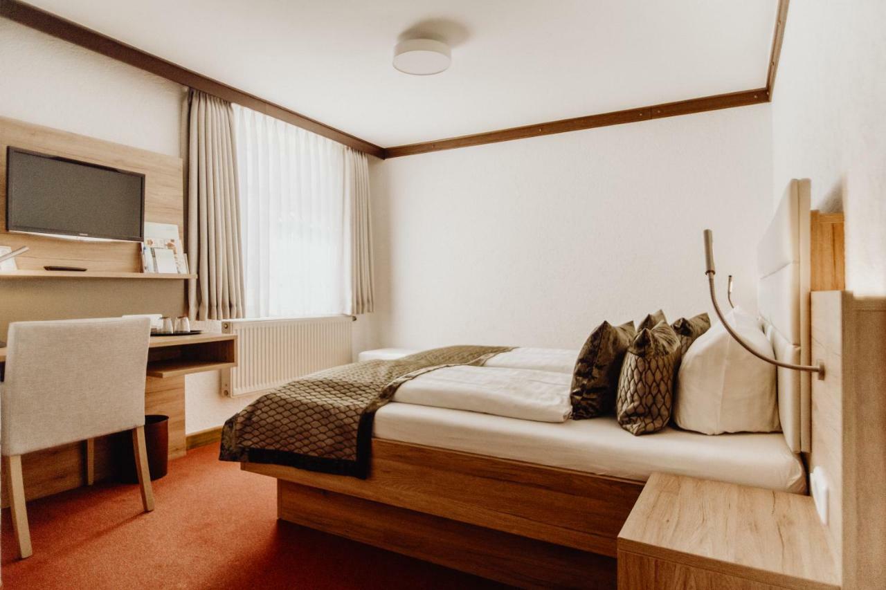 Hotel Frauensteiner Hof Buitenkant foto