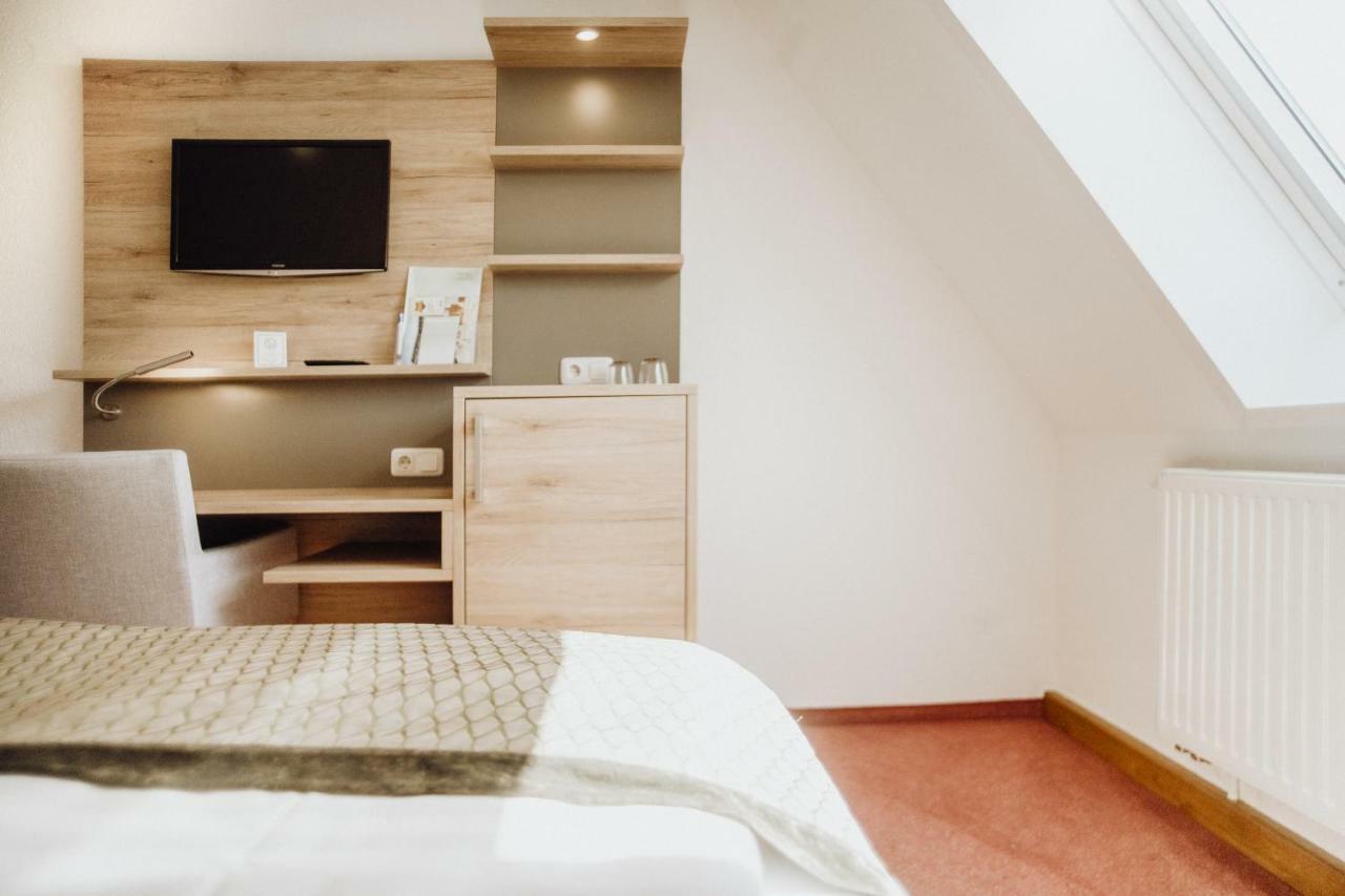 Hotel Frauensteiner Hof Buitenkant foto